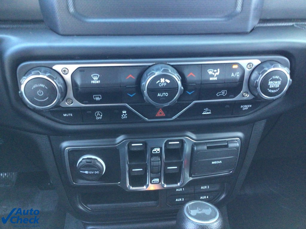 Used 2022 Jeep Wrangler Unlimited Sport image 17