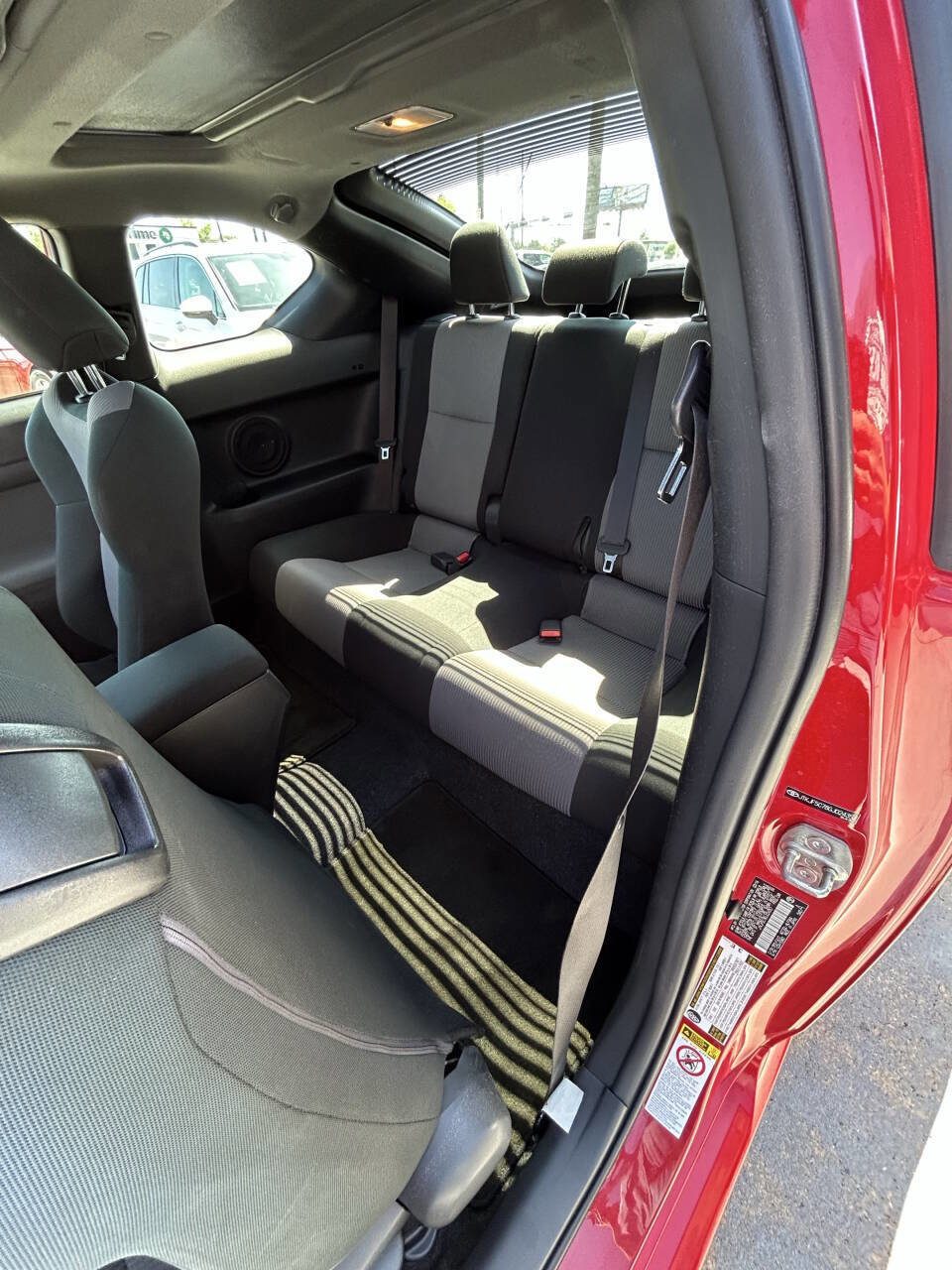 Used 2016 Scion tC image 17