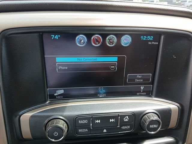 Used 2017 GMC Sierra 2500 Denali w/ Duramax Plus Package AWD/4WD image 44