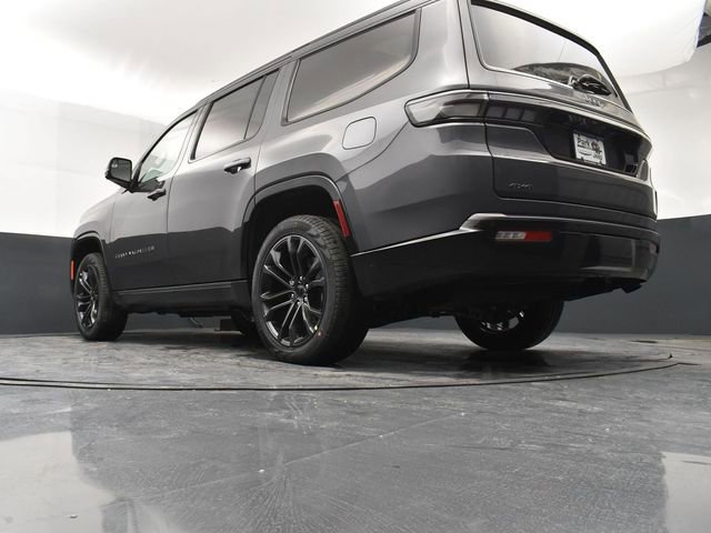 New 2026 Jeep Grand Wagoneer Summit w/ Rear Seat Video Group I image 22