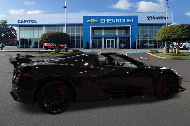New 2026 Chevrolet Corvette Z06 w/ Z07 Performance Package image 2