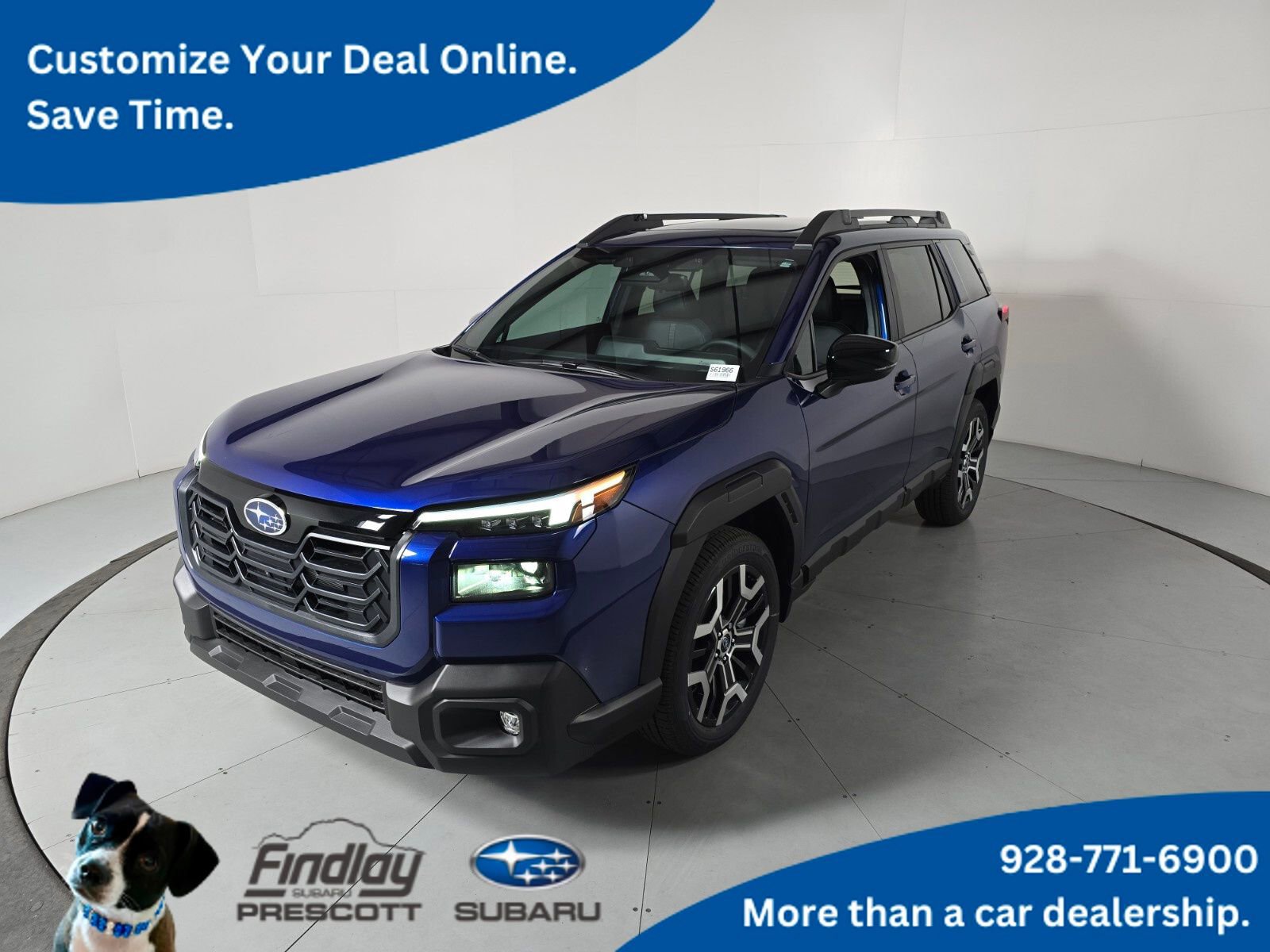 New 2026 Subaru Outback Touring XT image 1