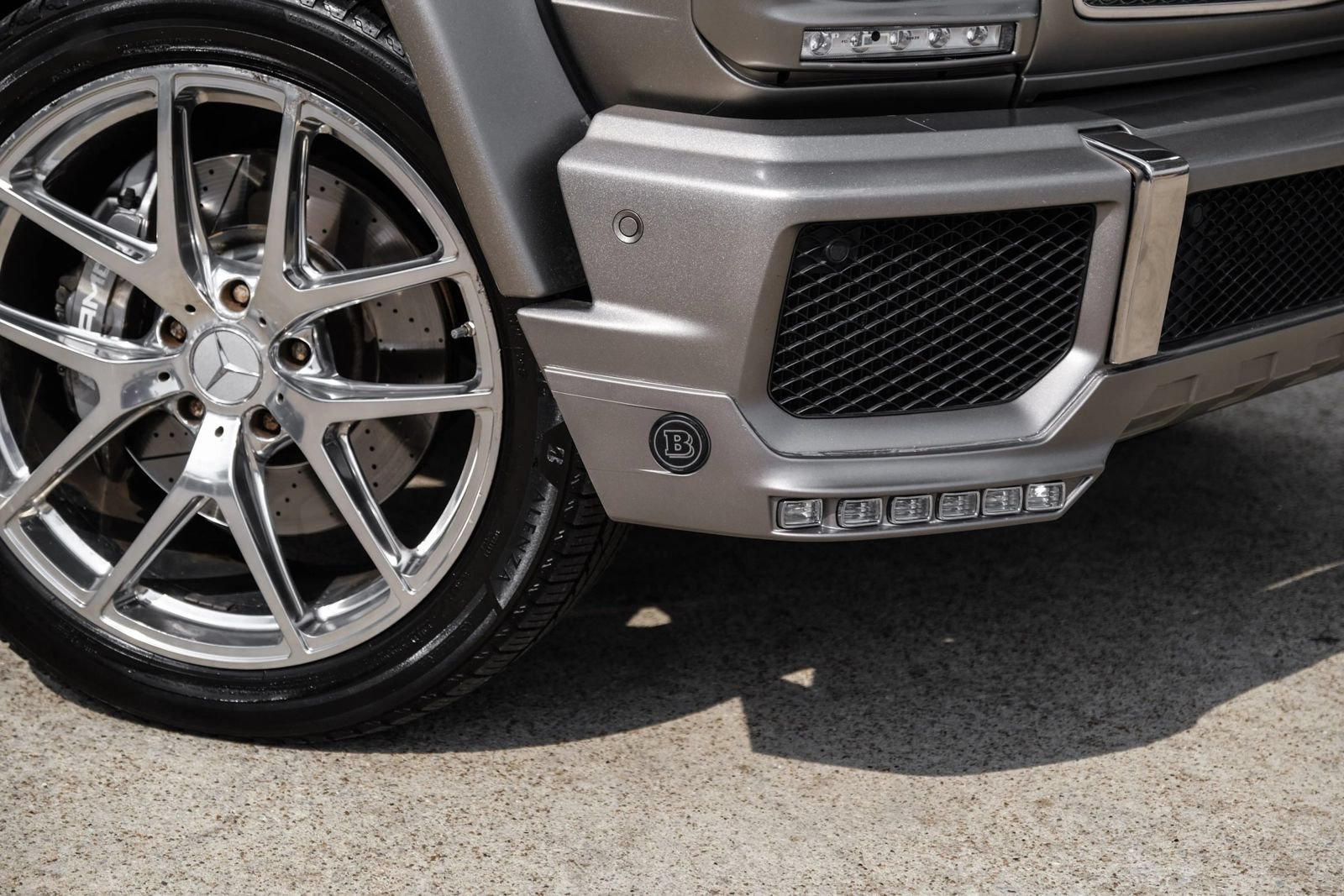 Used 2016 Mercedes-Benz G 65 AMG 4MATIC image 55