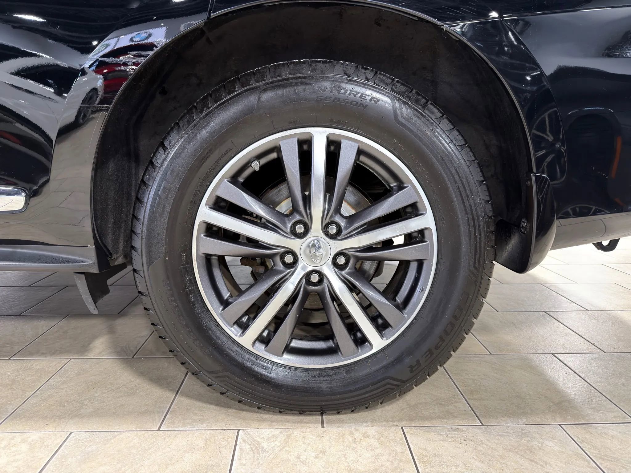 Used 2019 INFINITI QX60 Pure image 40