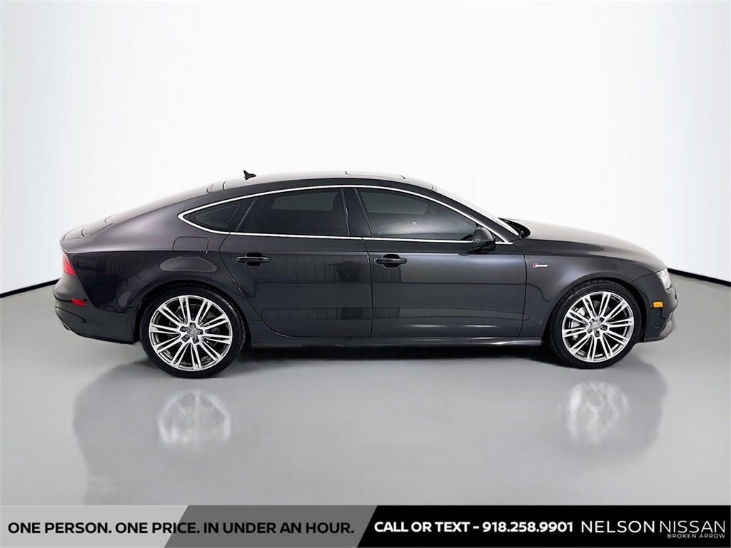 Used 2013 Audi A7 3.0T Prestige image 4