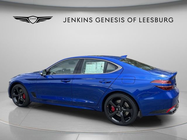 New 2026 Genesis G70 3.3T Sport Prestige AWD/4WD image 7