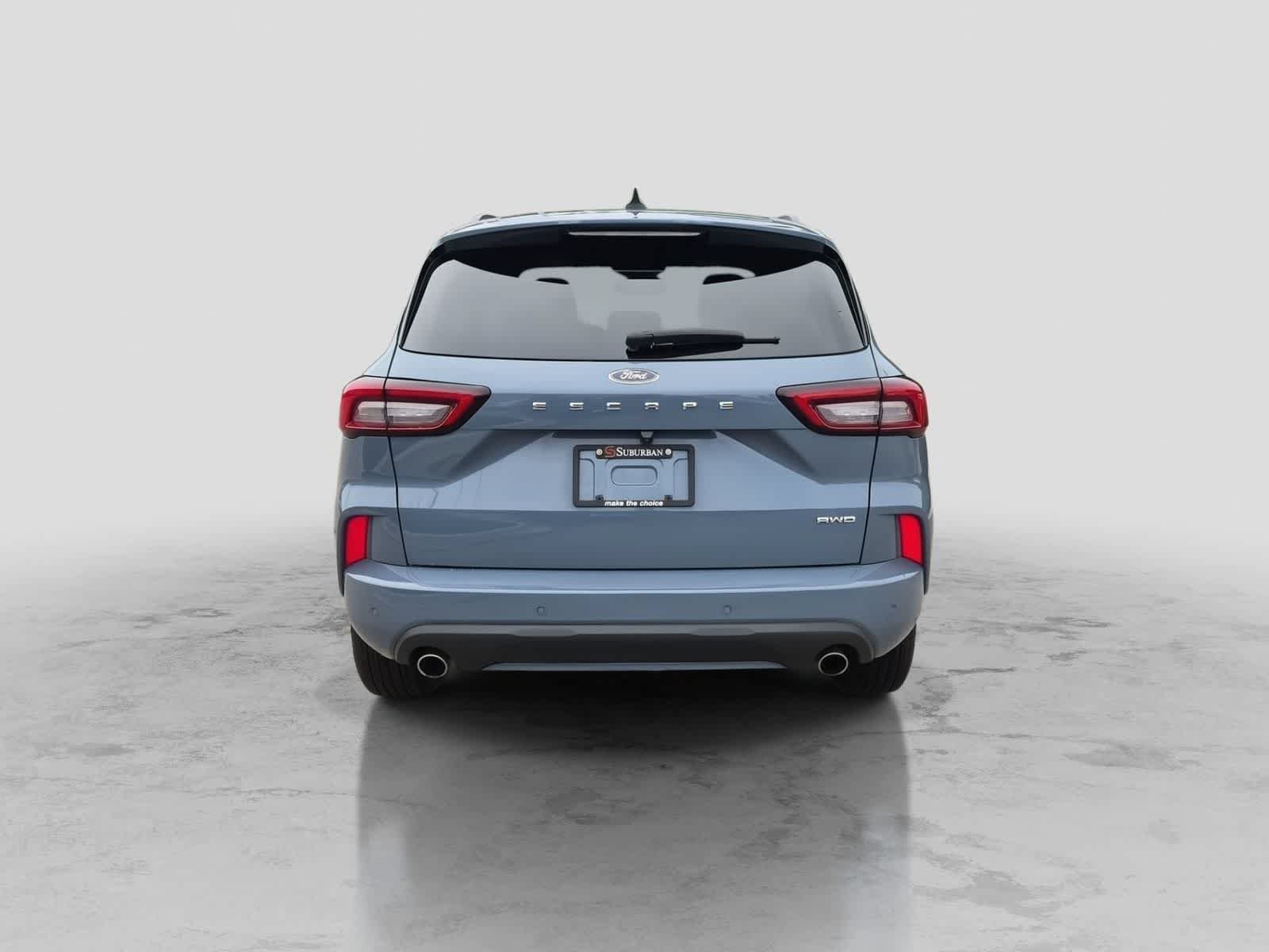 Used 2024 Ford Escape ST-Line w/ Tech Pack #1 AWD/4WD image 7