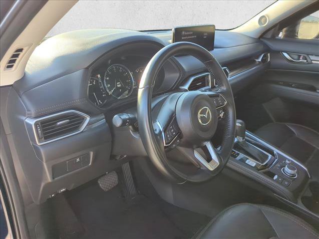 Used 2022 MAZDA CX-5 AWD 2.5 S w/ Premium Package image 10