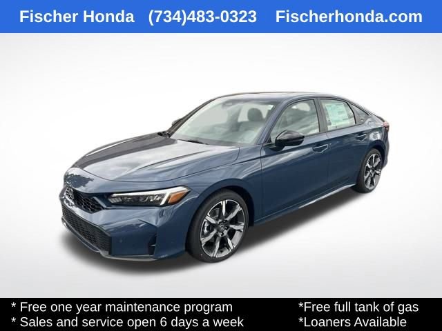 New 2026 Honda Civic Sport Touring