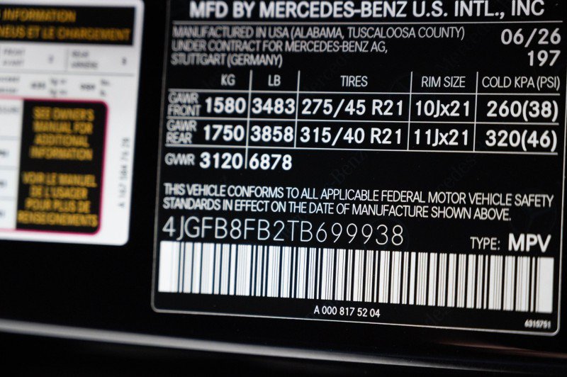 New 2026 Mercedes-Benz GLE 580 4MATIC image 37