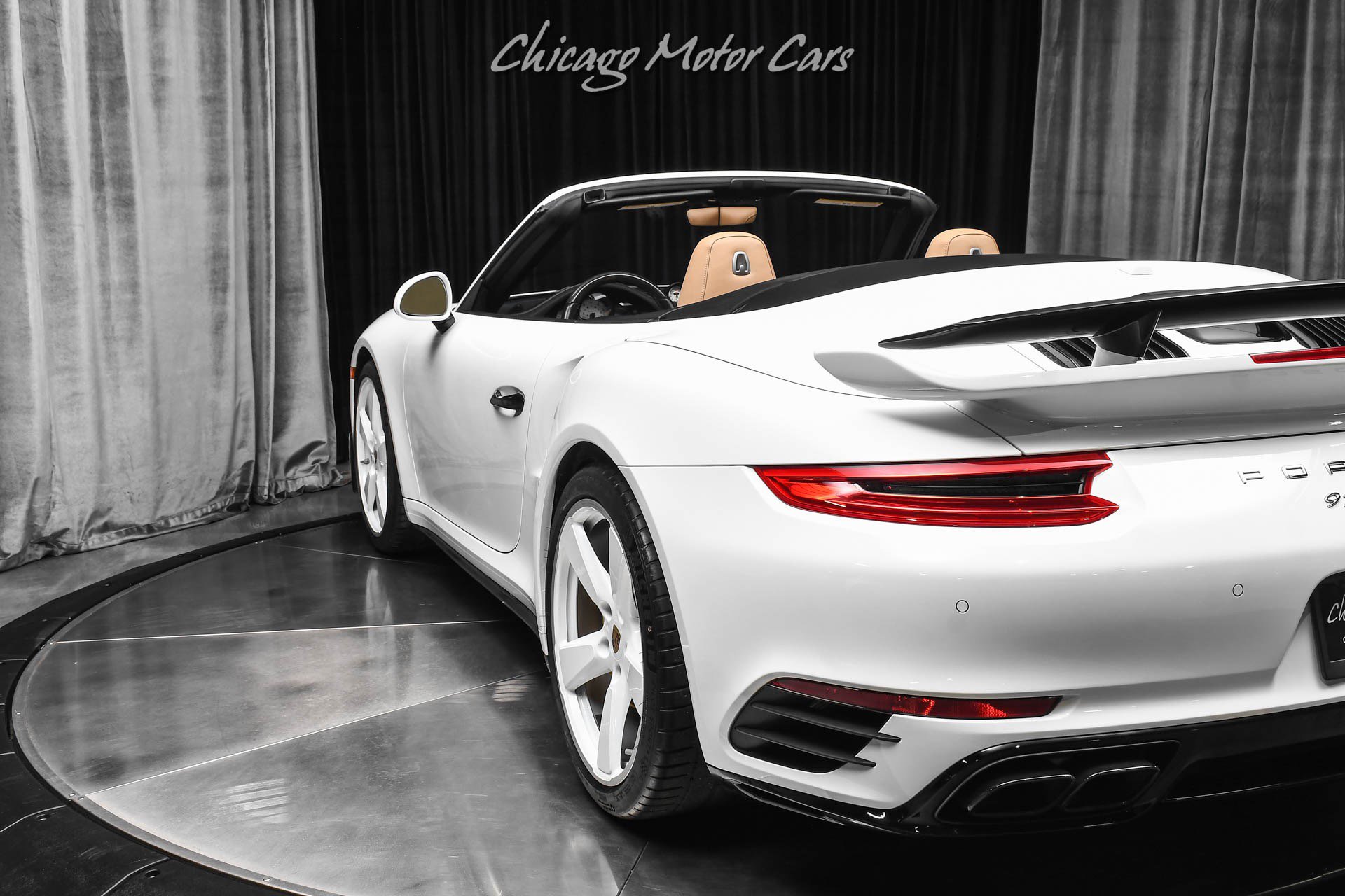 Used 2019 Porsche 911 Turbo S AWD/4WD image 43