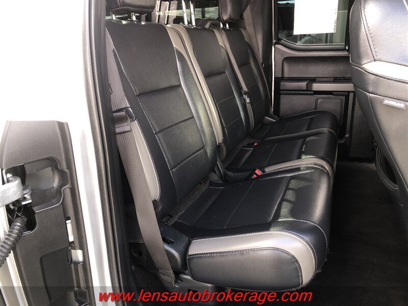 Used 2017 Ford F150 Raptor w/ Equipment Group 802A Luxury AWD/4WD image 19