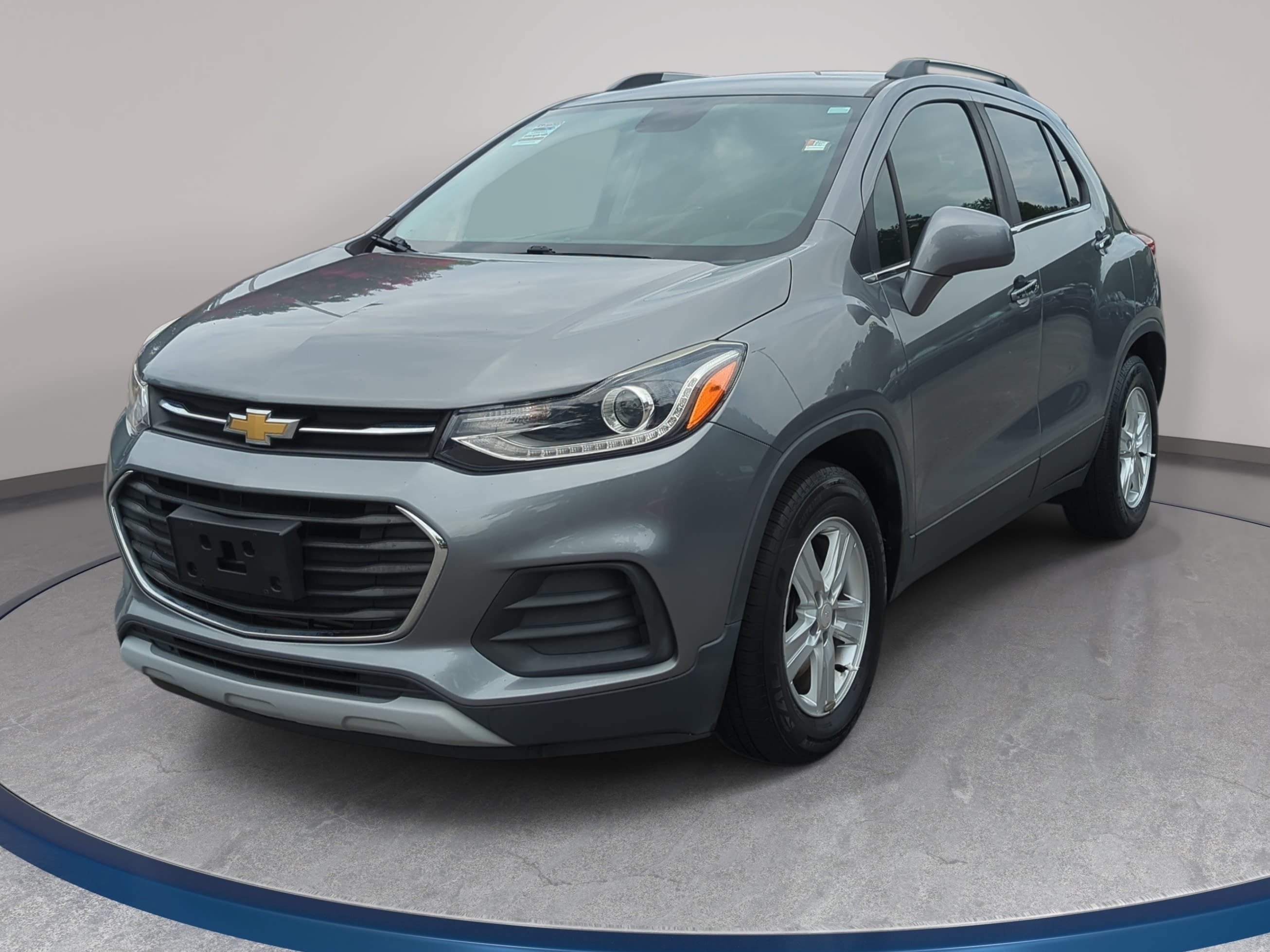 Used 2020 Chevrolet Trax LT w/ LT Convenience Package FWD video 1