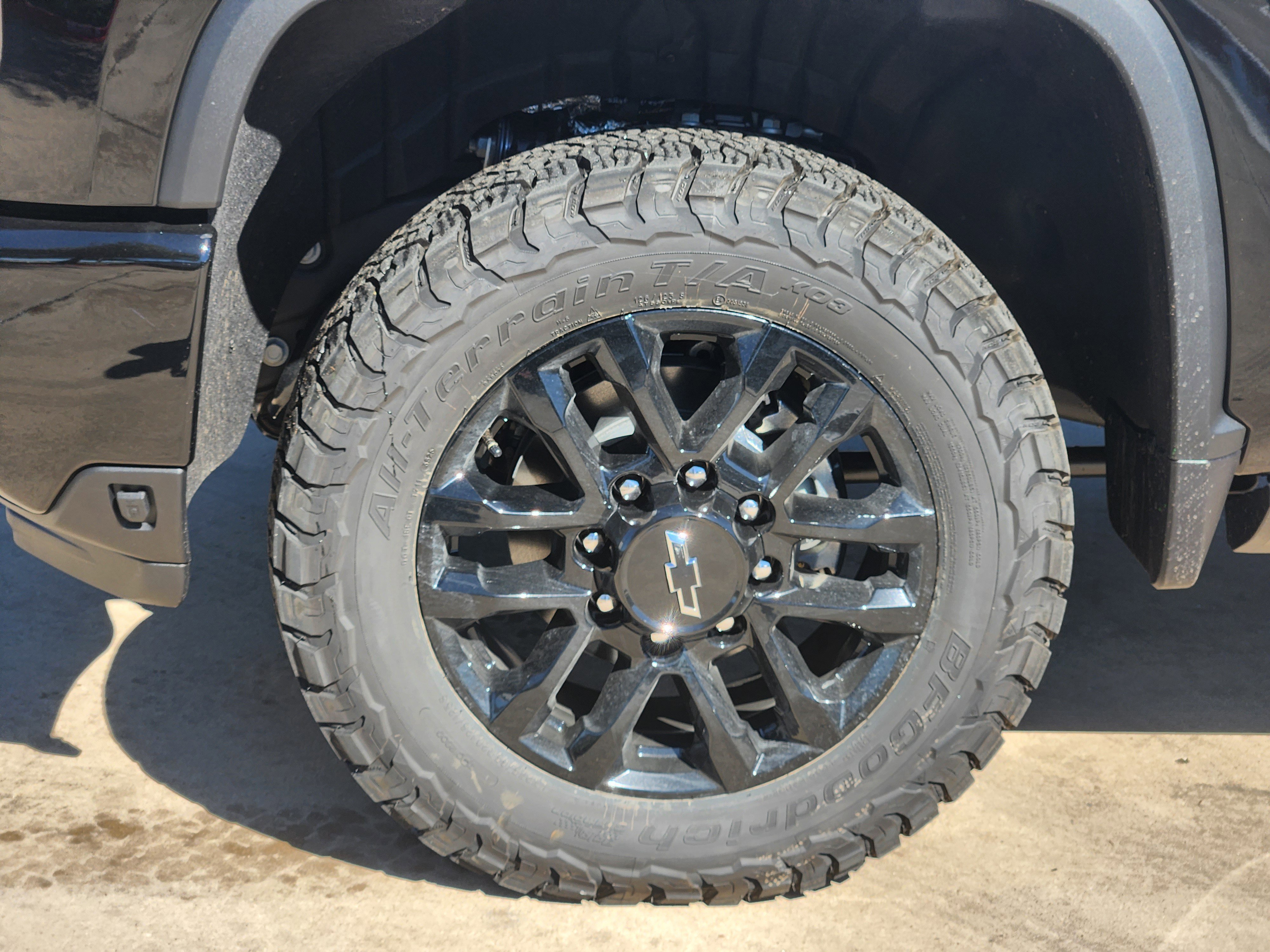 New 2026 Chevrolet Silverado 2500 LTZ image 18