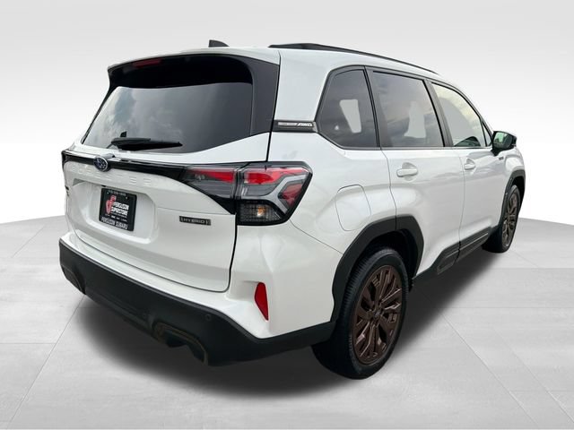 Used 2025 Subaru Forester Sport AWD/4WD image 7