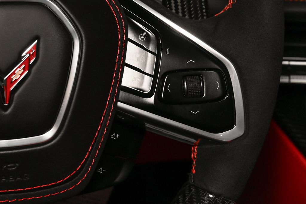 New 2026 Chevrolet Corvette ZR1 w/ ZR1 Carbon Fiber Aero Package RWD image 34