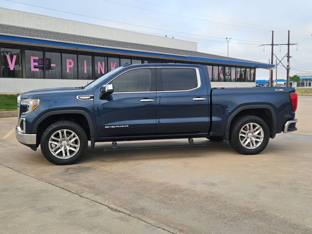 Used 2021 GMC Sierra 1500 SLT image 9