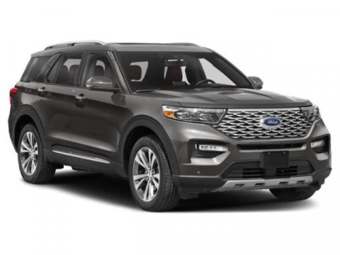 Used 2020 Ford Explorer Platinum w/ Premium Technology Package image 9