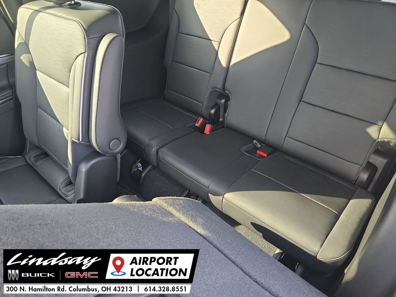 New 2026 Buick Enclave Sport Touring w/ Power Package image 25