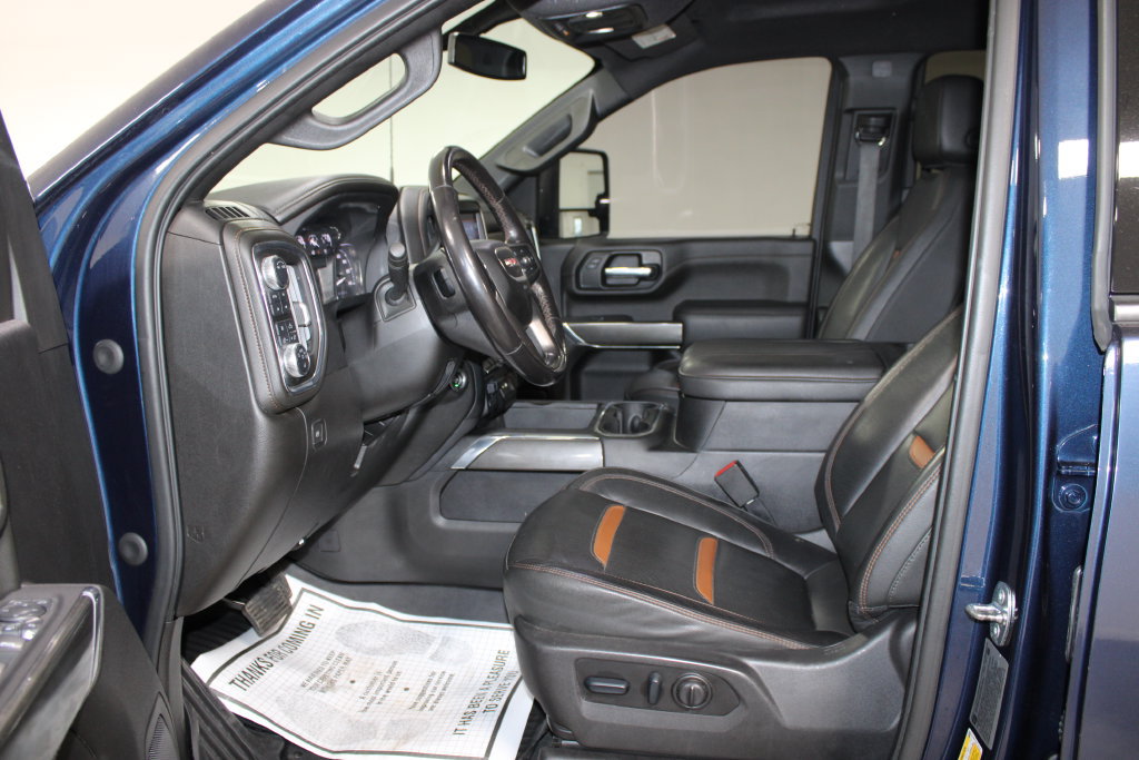 Used 2023 GMC Sierra 2500 AT4 AWD/4WD image 24