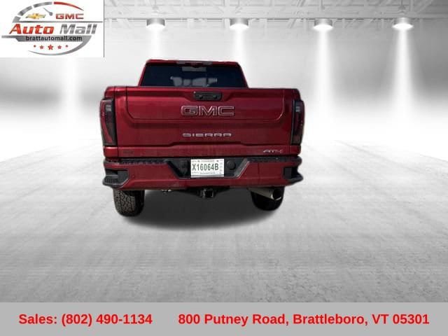 Used 2026 GMC Sierra 3500 AT4 w/ AT4 Premium Plus Package AWD/4WD image 5