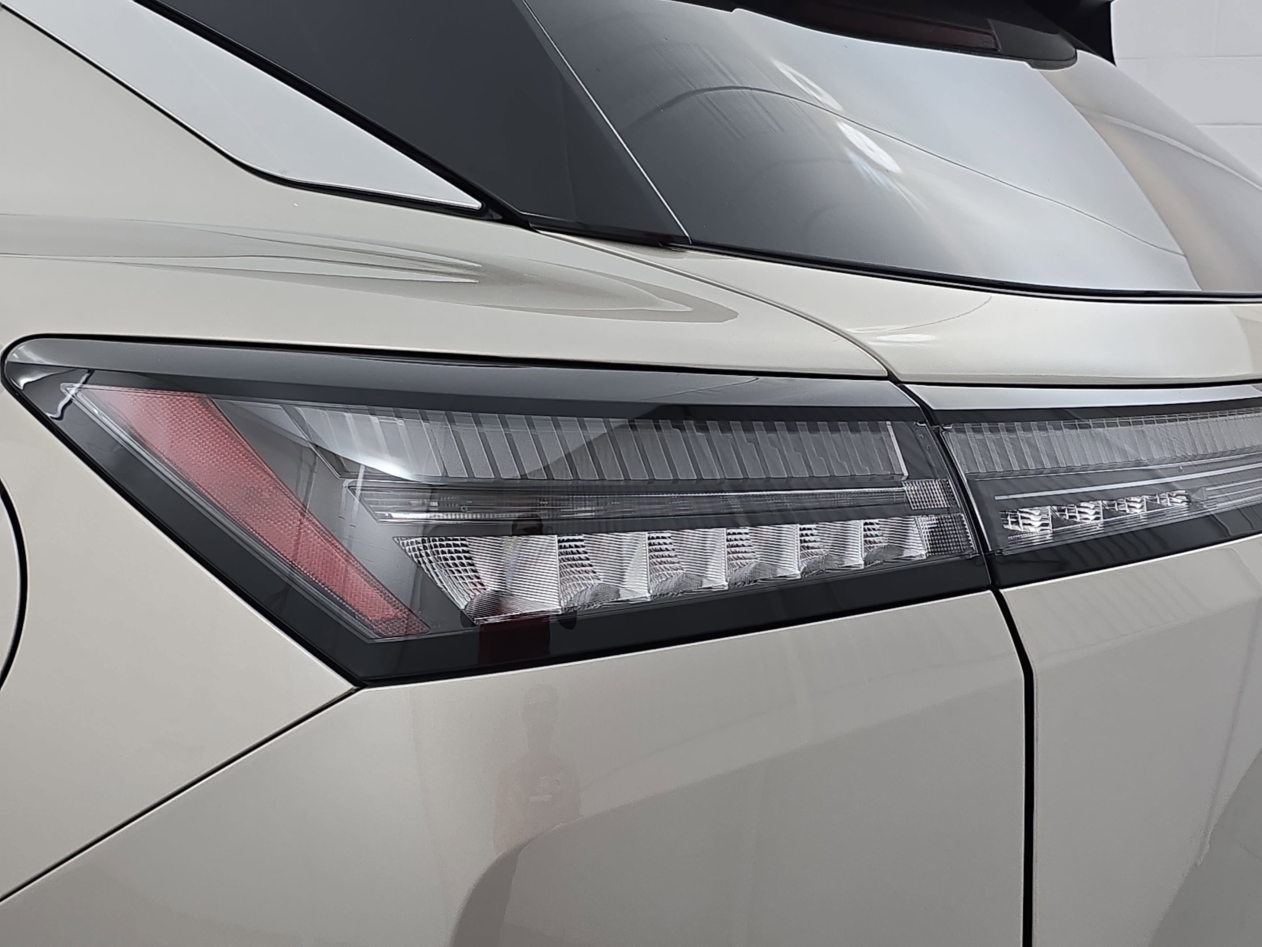 New 2026 Nissan Murano Platinum image 35
