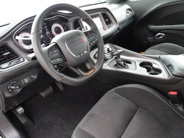 Used 2023 Dodge Challenger R/T w/ Plus Package RWD image 10