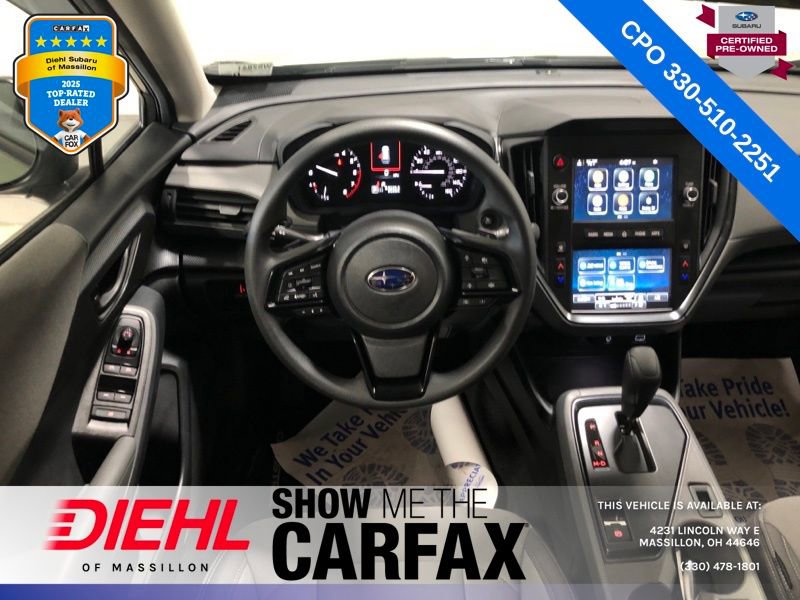 Used 2026 Subaru Crosstrek 2.5i image 32