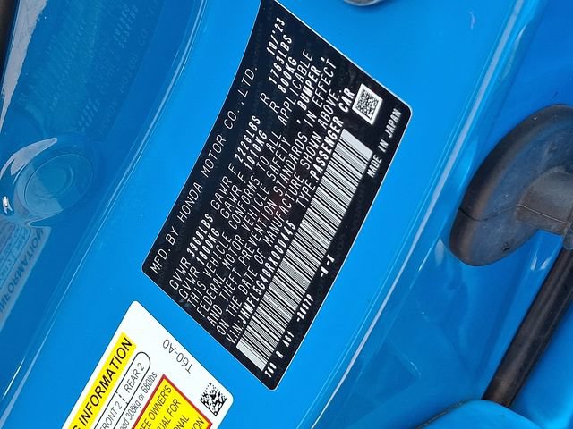 Certified 2024 Honda Civic Type R image 27