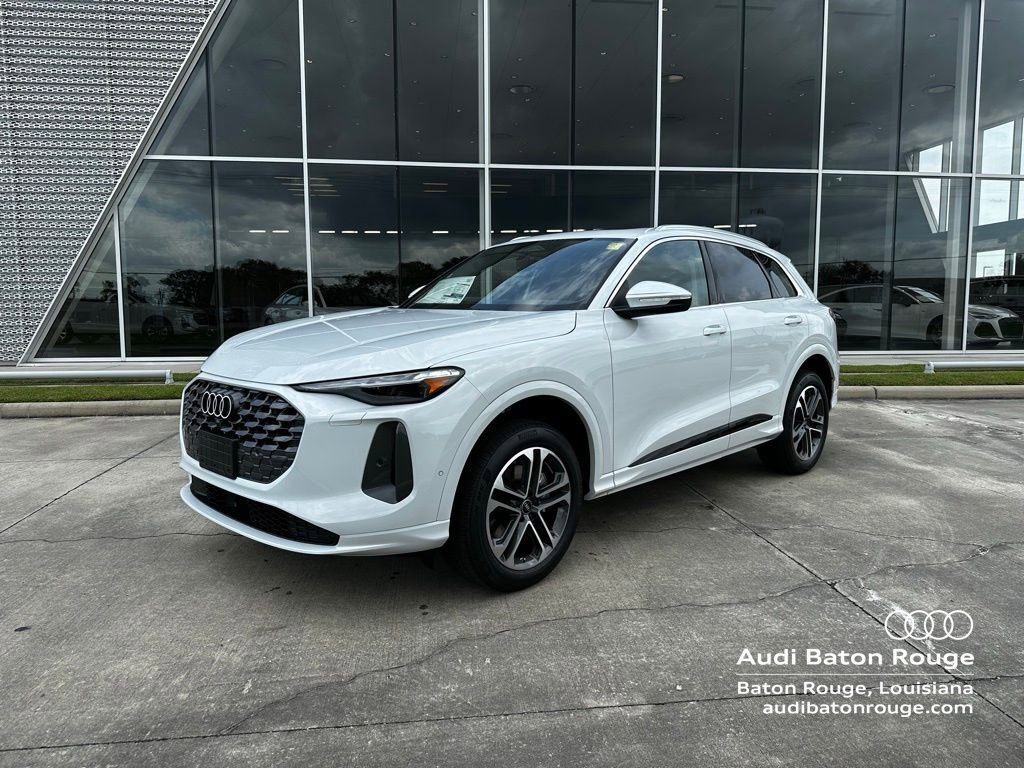 New 2026 Audi Q5 Premium Plus AWD/4WD image 1