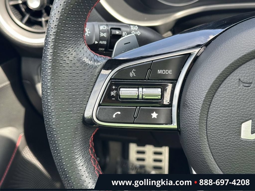 Certified 2023 Kia Forte GT w/ GT2 Package FWD image 23