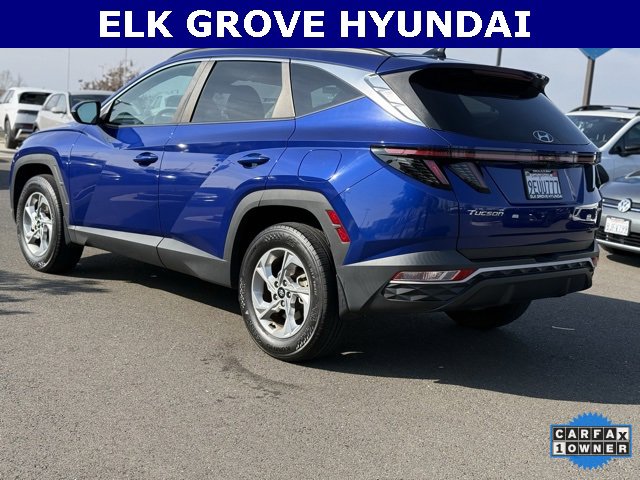 Used 2023 Hyundai Tucson SEL image 6