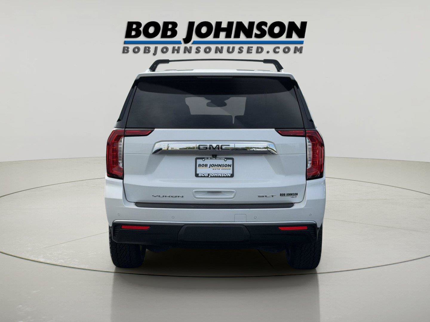 Used 2024 GMC Yukon SLT w/ SLT Luxury Package AWD/4WD image 8