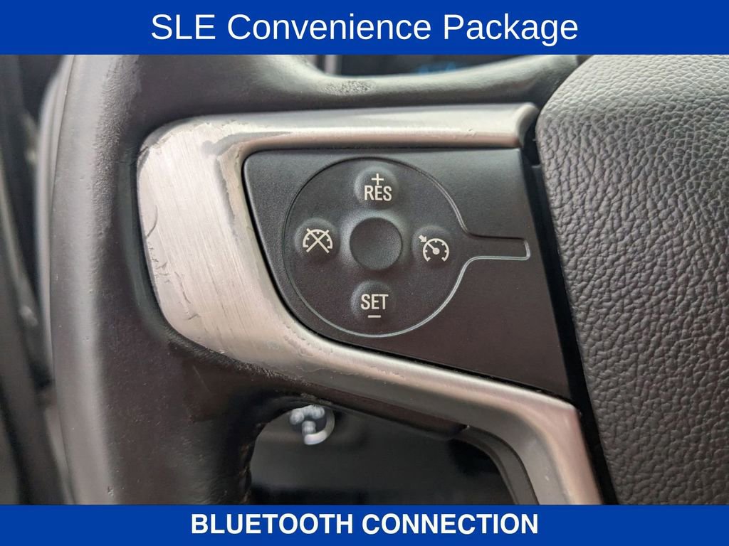 Used 2019 GMC Canyon SLE w/ SLE Convenience Package image 9