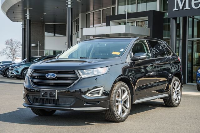 Used 2017 Ford Edge Sport image 3
