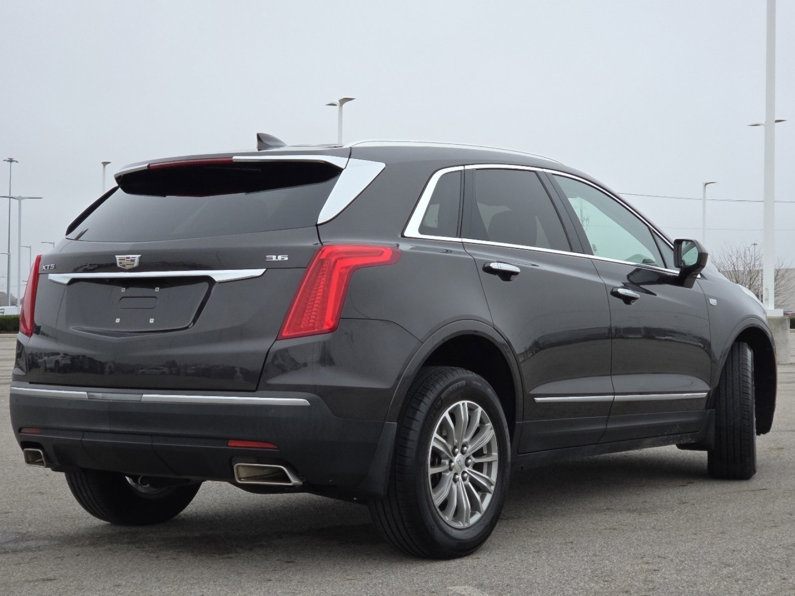 Used 2019 Cadillac XT5 Luxury image 15