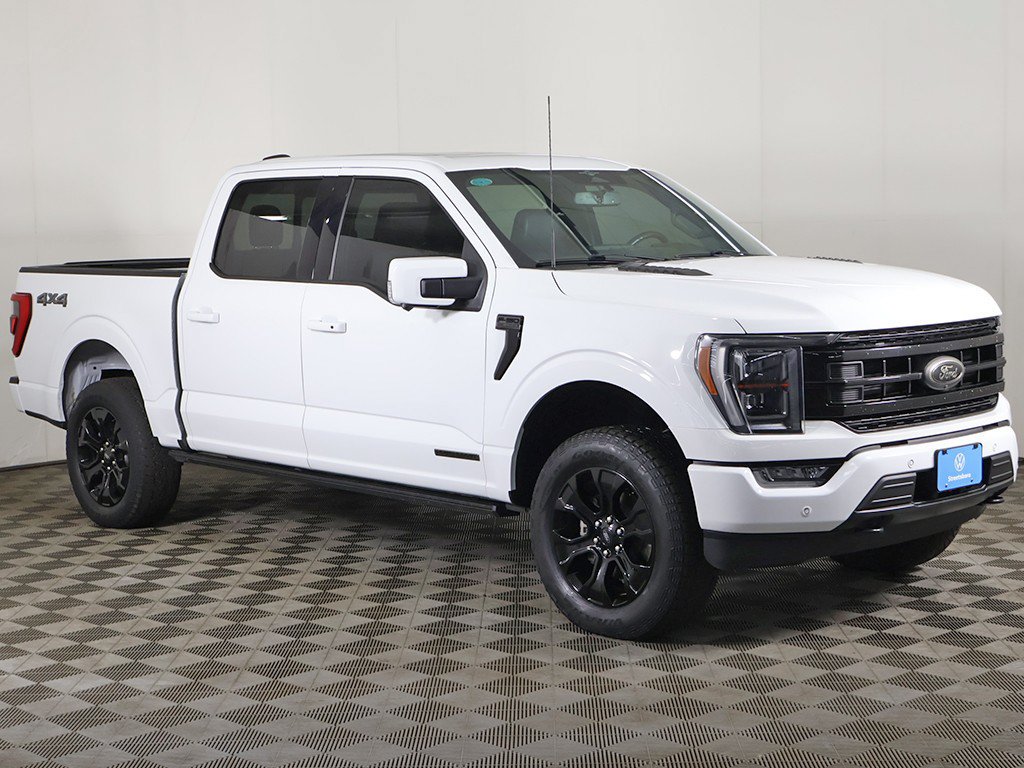 Used 2023 Ford F150 Lariat w/ Equipment Group 502A High AWD/4WD image 64