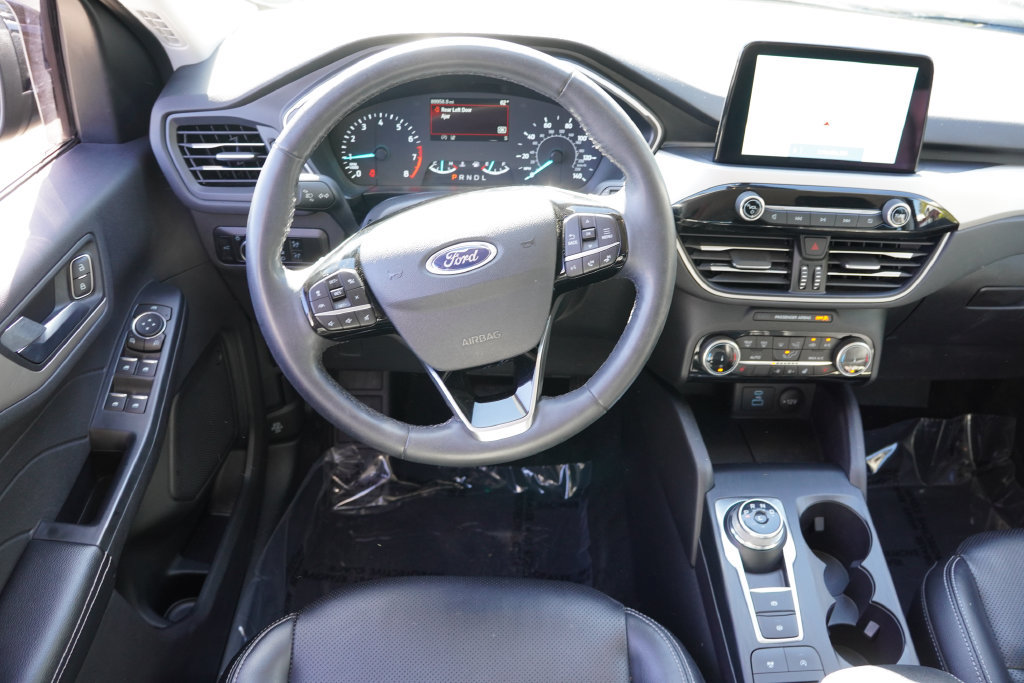 Used 2022 Ford Escape SEL AWD/4WD image 19
