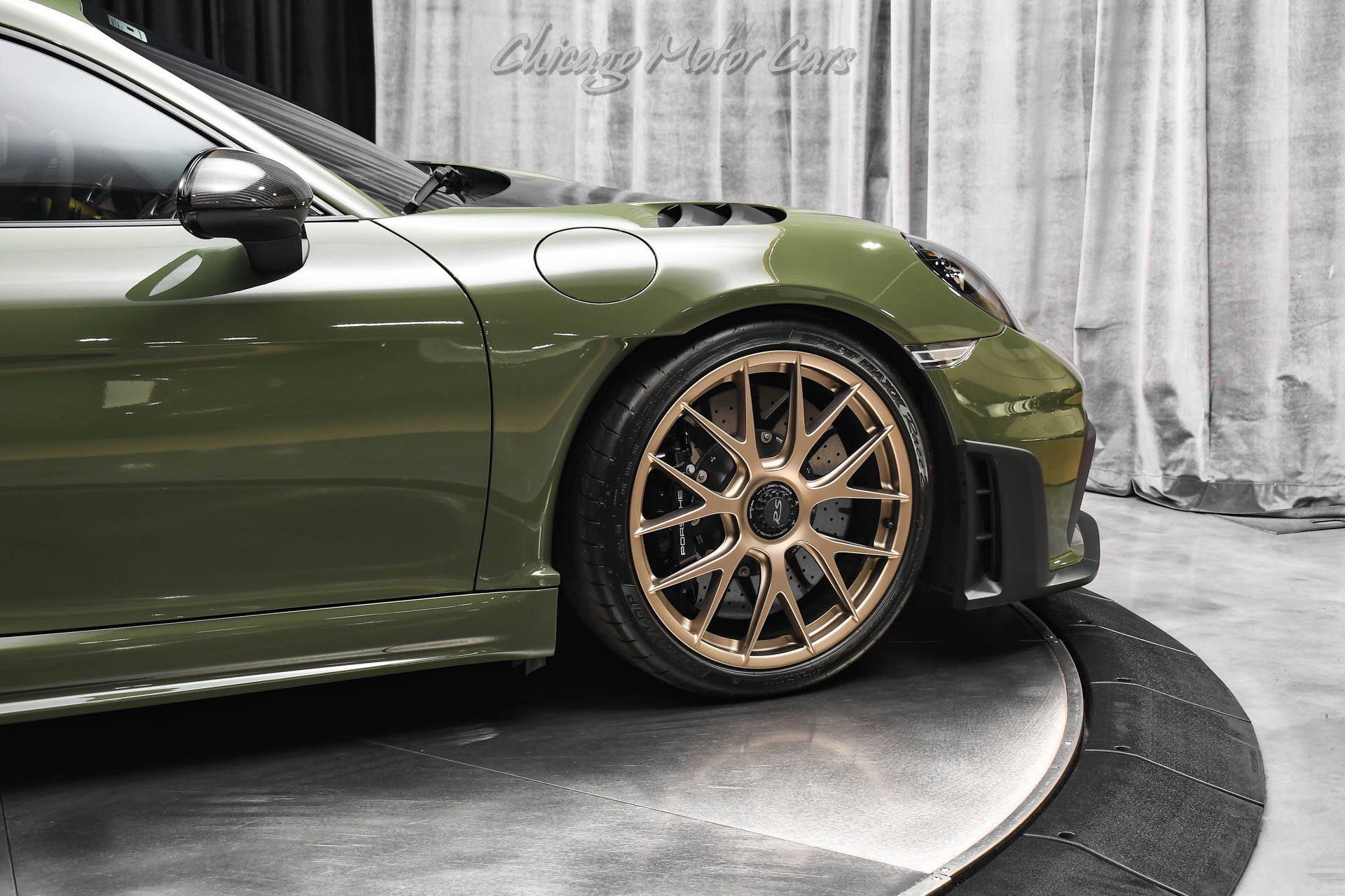 Used 2023 Porsche 718 Cayman GT4 RS RWD image 43