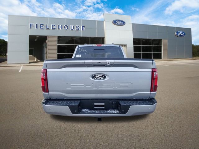 New 2026 Ford F150 XLT w/ Equipment Group 302A MID image 11