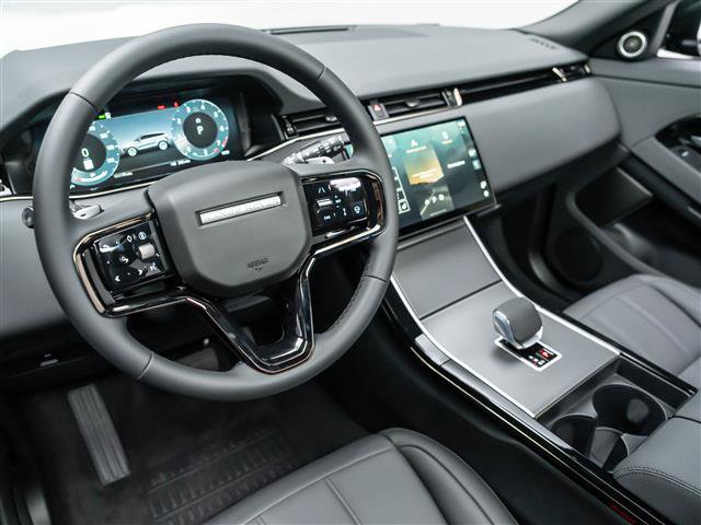 New 2026 Land Rover Range Rover Evoque S AWD/4WD image 16