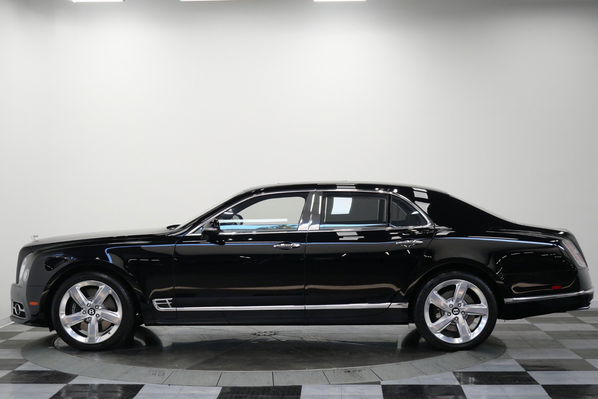 Used 2020 Bentley Mulsanne Speed RWD image 6