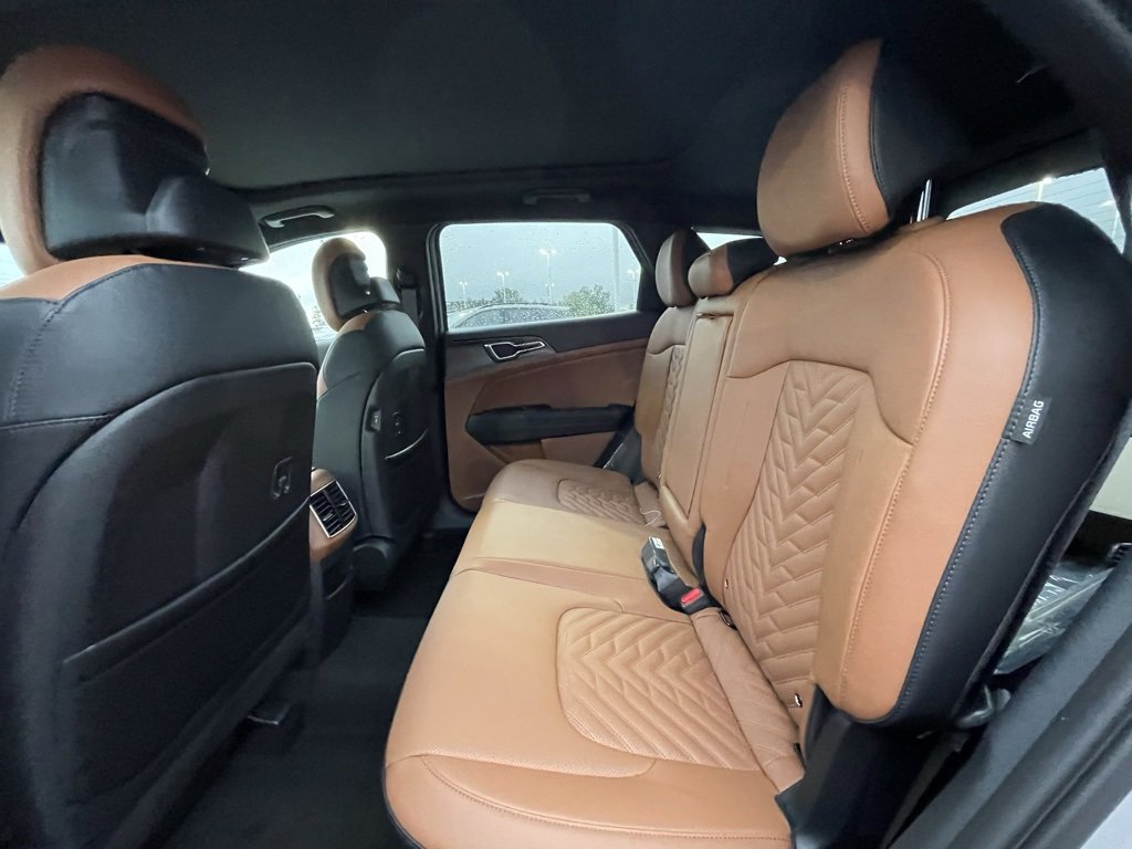 New 2026 Kia Sportage X-Line image 27