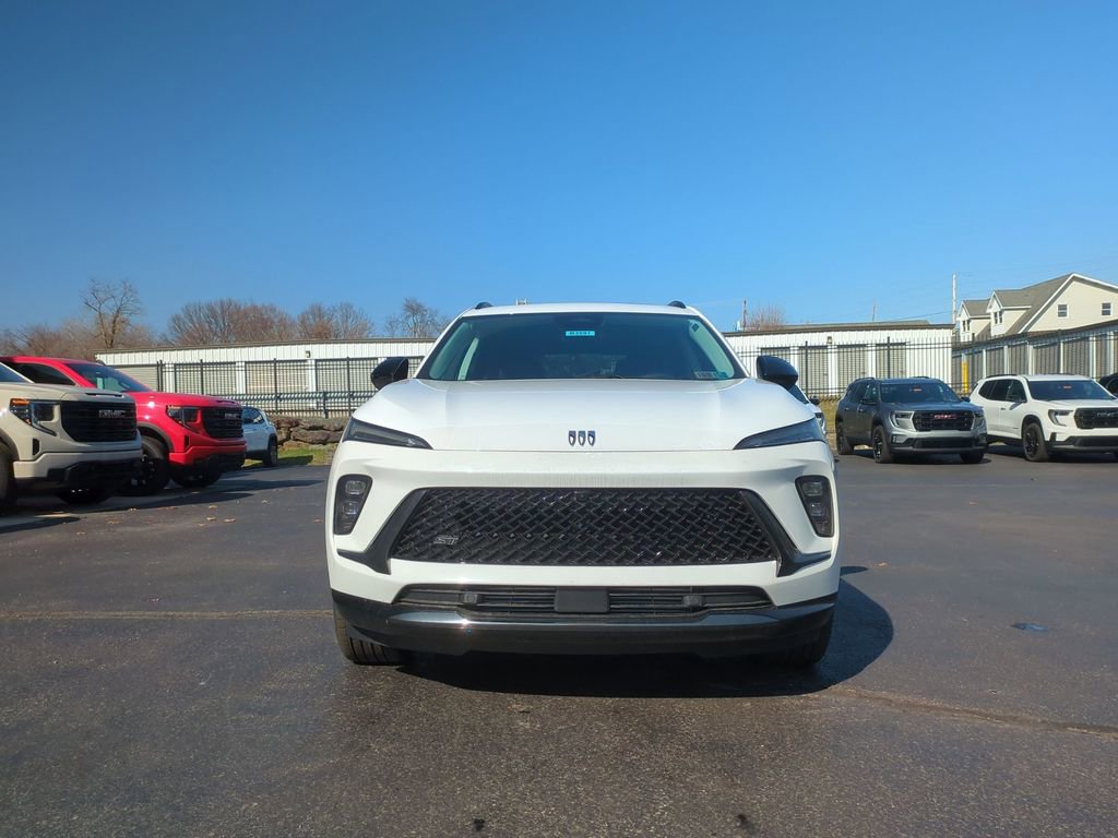 New 2026 Buick Envision Sport Touring image 2