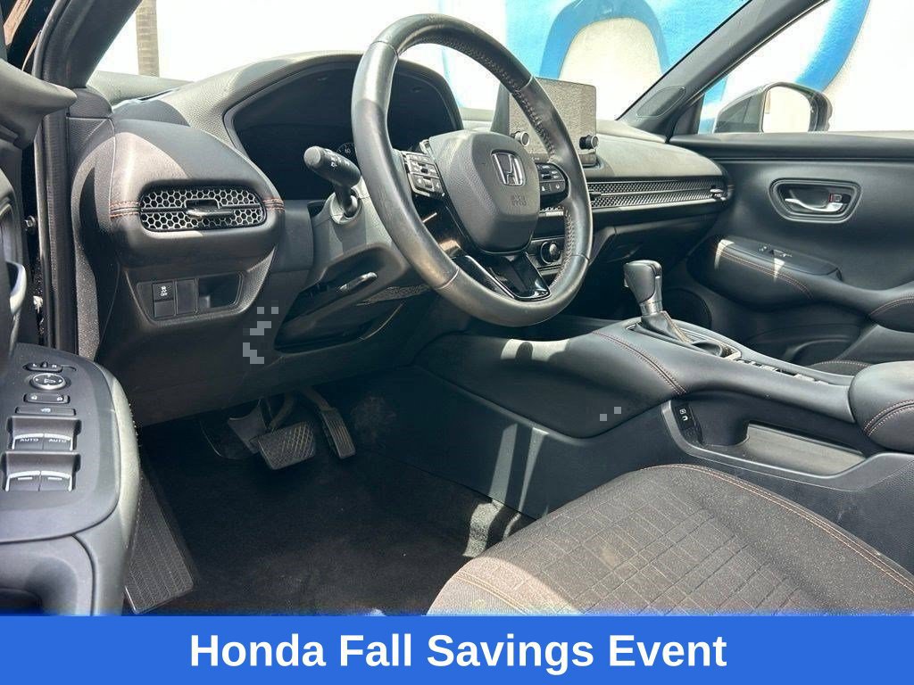 Used 2024 Honda HR-V Sport image 19