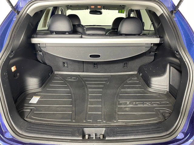 Used 2011 Hyundai Tucson Limited image 17