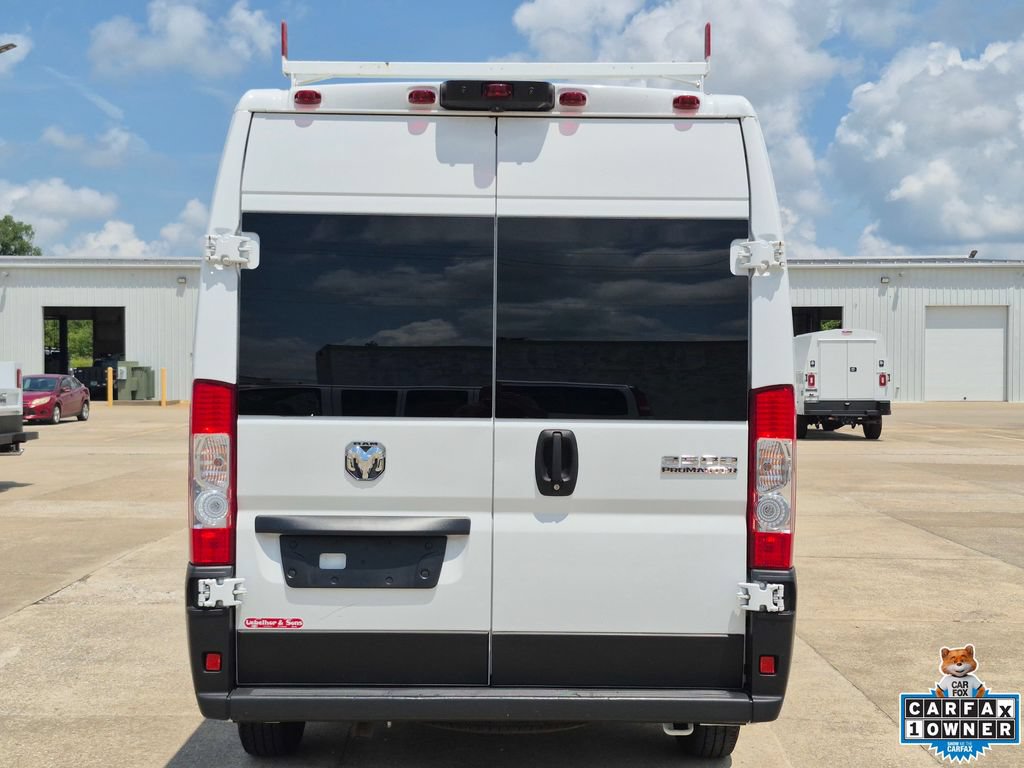 Used 2023 RAM ProMaster 3500 FWD image 6