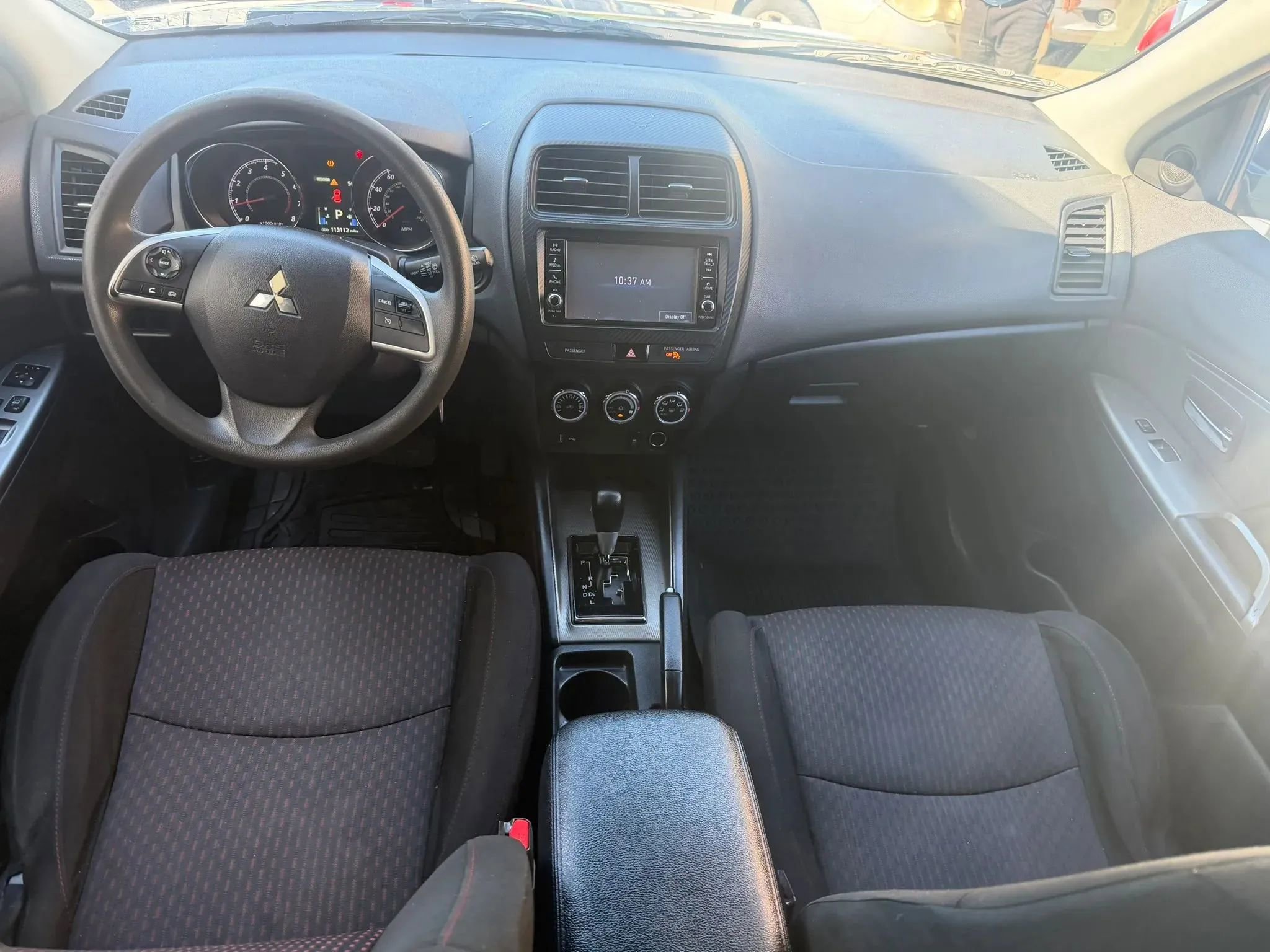 Used 2018 Mitsubishi Outlander Sport ES AWD/4WD image 30