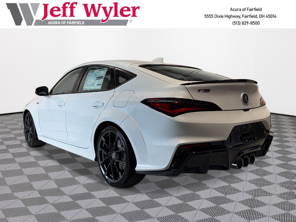 New 2026 Acura Integra Type S image 5