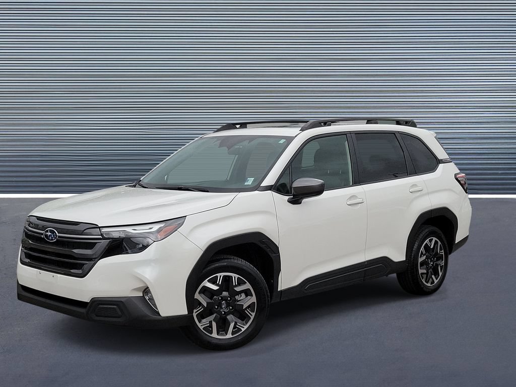 Certified 2025 Subaru Forester Premium AWD/4WD 360° Tour